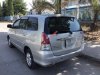 Toyota Innova  MT 2011 - Bán Toyota Innova MT đời 2011, màu bạc, chạy 150000 km