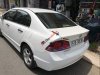 Honda Civic 1.8 2007 - Bán Honda Civic 1.8 đời 2007, màu trắng, nhập khẩu nguyên chiếc