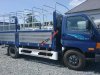 Hyundai Mighty 75S 2018 - Hyundai Mighty 75S- 3T5-1T8 thùng bạt vào thành phố