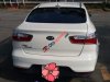 Kia Rio  AT  2016 - Cần bán gấp Kia Rio AT sản xuất 2016, màu trắng, mới 21.000km