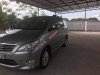 Toyota Innova   V  2012 - Bán xe Toyota Innova V sản xuất 2012, màu xám, giá chỉ 498 triệu