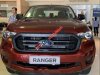 Ford Ranger  XL  2018 - Bán xe Ford Ranger XL sản xuất 2018, màu đỏ, nhập khẩu, giá chỉ 605 triệu
