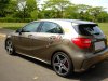 Mercedes-Benz A class AMG 2015 - Cần bán gấp Mercedes A250 tự động 2015 màu nâu hoàng kim đẹp