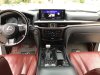 Lexus LX5700 570 2016 - Bán xe Lexus LX570 xuất Mỹ, màu trắng, nội thất da bò xe đẹp không lỗi