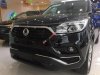 Ssangyong Rexton II   2018 - Cần bán xe Ssangyong Rexton màu đen, số tự động, sản xuất 2018, đi ít