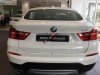 BMW X4 xDrive20i 2019 - Bán BMW X4 xDrive20i 2.0 Turbo, sản xuất 2019, màu trắng, xe nhập