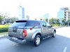 Nissan Navara LE 2.5 MT 2014 - Navara 2014 hai cầu, số sàn, màu xám, xe vào đủ đồ chơi, có nắp thùng