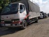 Mitsubishi Canter 2007 - Bán ô tô Mitsubishi Canter sản xuất năm 2007, màu trắng, xe nhập