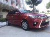 Toyota Yaris G 2015 - Bán Toyota Yaris G đời 2015, màu đỏ, nhập khẩu  