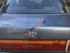 Toyota Corolla 1987 - Bán xe Toyota Corolla đời 1987, màu xám, nhập khẩu
