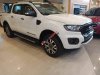 Ford Ranger Wildtrack   2018 - Bán ô tô Ford Ranger Wildtrack đời 2018, màu trắng, nhập khẩu