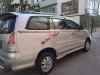 Toyota Innova   MT 2011 - Gia đình cần bán nhanh Innova dòng G, SX T12/2011, xe còn rất đẹp