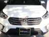 Hyundai Creta 1.6AT 2016 - Cần bán Hyundai Creta 1.6AT sản xuất năm 2016, màu trắng, nhập khẩu nguyên chiếc, 666tr