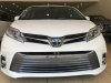 Toyota Sienna Limited 2019 - Bán Toyota Sienna Limited trắng xuất Mỹ 2019, nội thất nâu