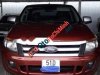 Ford Ranger   XLS MT  2014 - Bán Ford Ranger XLS MT 2014, màu đỏ, xe nhập khẩu