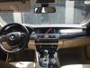 BMW 5 Series  520i  2016 - Bán BMW 520i đời 2016, màu xanh lam, xe nhập, số tự động