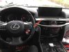 Lexus LX 570 2018 - Cần bán xe Lexus LX 570 đăng ký 2019, màu đen nhập khẩu