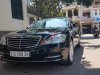 Mercedes-Benz S class S500L 2011 - Bán xe Mercedes S500L sx 2011, nhập khẩu nguyên chiếc, đã lăn bánh 47000 km, màu đen, nội thất màu đen