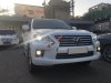 Lexus LX 570 2014 - Bán chiếc LX570 sản xuất 2014 màu trắng, biển SG 1 chủ