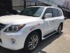 Lexus LX 570 2014 - Bán Lexus LX570 2014 xe nhập Mỹ, đi lướt 10.000km còn rất mới, cam kết bao kiểm tra tại hãng