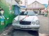 Mercedes-Benz E class E240 2002 - Bán xe Mercedes E240 năm sản xuất 2002, màu bạc, nhập khẩu