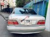 Mercedes-Benz E class E240 2002 - Bán xe Mercedes E240 năm sản xuất 2002, màu bạc, nhập khẩu