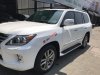 Lexus LX 2014 - Xe Lexus LX 570 năm 2014, màu trắng nhập khẩu nguyên chiếc