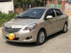 Toyota Vios G 2012 - Bán Toyota Vios G đời 2012, màu vàng như mới, giá chỉ 376 triệu