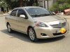 Toyota Vios G 2012 - Bán Toyota Vios G đời 2012, màu vàng như mới, giá chỉ 376 triệu