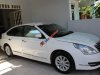 Nissan Teana   2011 - Bán ô tô Nissan Teana sản xuất năm 2011, màu trắng, xe nhập số tự động
