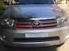 Toyota Fortuner V 2009 - Bán ô tô Toyota Fortuner V 2009, màu bạc