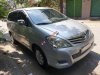 Toyota Innova V 2010 - Bán Toyota Innova sản xuất năm 2010, màu bạc, xe nhập