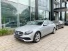 Mercedes-Benz E250   2018 - Bán xe Mercedes E250 bạc nội thất nâu 2018 chính hãng. Trả trước 800 triệu nhận xe ngay
