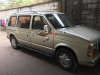 Dodge Caravan 1990 - Cần bán gấp Dodge Caravan năm 1990, màu vàng, phun xăng điện tử