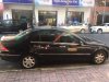 Mercedes-Benz C class C180 2003 - Cần bán lại xe Mercedes C180 sản xuất 2003, màu đen, 220tr