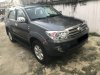 Toyota Fortuner G 2011 - Bán Fortuner 2011 máy dầu xám chì đi rất ít