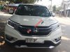 Honda CR V  2.0AT 2015 - Bán Honda CR V 2.0AT đời 2015, màu trắng, số tự động 