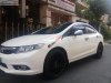 Honda Civic 1.8 AT 2012 - Bán xe Honda Civic màu trắng, số tự động, máy 1.8 sx năm 2012