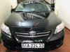 Toyota Corolla XLI 1.8 2008 - Bán ô tô Toyota Corolla XLI 1.8 đời 2008, màu đen, xe nhập