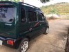 Suzuki Wagon R MT 2005 - Bán chiếc Suzuki Wagon 2005 số sàn, màu xanh