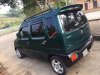 Suzuki Wagon R MT 2005 - Bán chiếc Suzuki Wagon 2005 số sàn, màu xanh