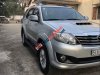 Toyota Fortuner  G   2014 - Bán Toyota Fortuner G đời 2014, màu bạc, giá chỉ 748 triệu