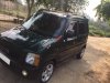 Suzuki Wagon R MT 2005 - Bán chiếc Suzuki Wagon 2005 số sàn, màu xanh