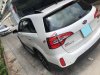 Kia Sorento AT 2017 - Bán Kia Sorento 2017 máy dầu, số tự động, màu trắng