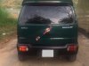 Suzuki Wagon R MT 2005 - Bán chiếc Suzuki Wagon 2005 số sàn, màu xanh