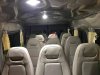 Ford Transit Luxury  2014 - Cần bán xe Transit Luxury 2014, số sàn, máy dầu, màu bạc gia đình sử dụng 