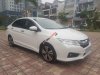 Honda City AT 2016 - Cần bán City sx 2016 tự động nút đề starstop trắng, xe đi 22000 km