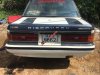 Nissan Bluebird   1987 - Cần bán gấp Nissan Bluebird 1987, màu trắng, nhập khẩu nguyên chiếc