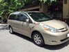 Toyota Sienna LE 2008 - Gia đình cần bán xe Sienna 2008, số tự động, bản LE, hai cửa điện