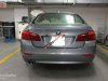 BMW 5 Series 520i 2016 - Cần bán xe BMW 520i năm sản xuất 2016, màu xám, nhập khẩu 